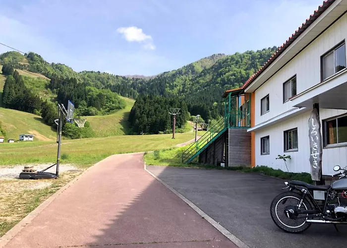Guest House Shiroikiseki